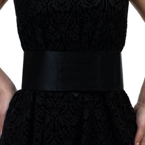 Lanvin Belt Women size 80 Black